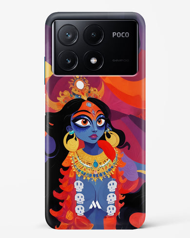 Kali in Bloom Hard Case Phone Cover (Xiaomi)