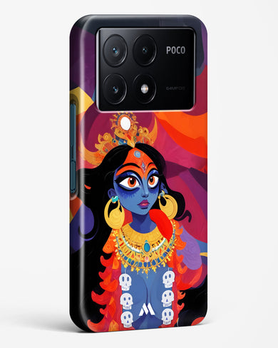Kali in Bloom Hard Case Phone Cover (Xiaomi)