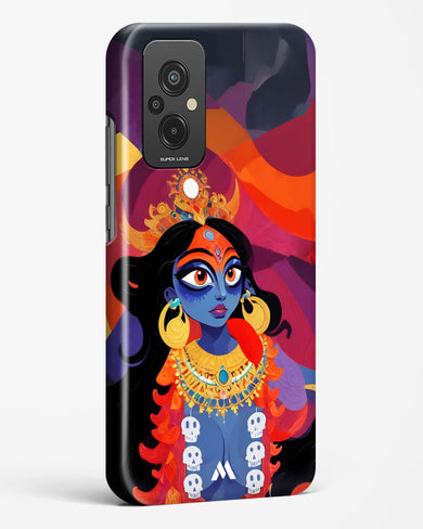 Kali in Bloom Hard Case Phone Cover (Xiaomi)