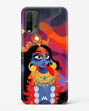 Kali in Bloom Hard Case Phone Cover (Xiaomi)