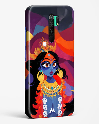 Kali in Bloom Hard Case Phone Cover (Xiaomi)