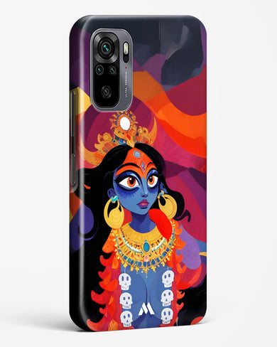 Kali in Bloom Hard Case Phone Cover (Xiaomi)