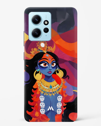 Kali in Bloom Hard Case Phone Cover (Xiaomi)