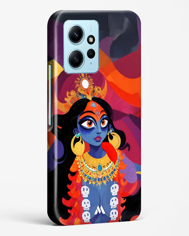 Kali in Bloom Hard Case Phone Cover (Xiaomi)
