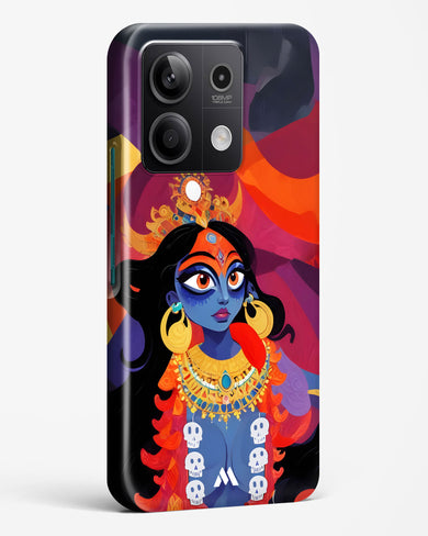 Kali in Bloom Hard Case Phone Cover (Xiaomi)