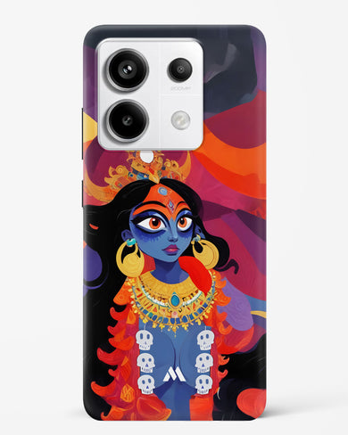 Kali in Bloom Hard Case Phone Cover (Xiaomi)