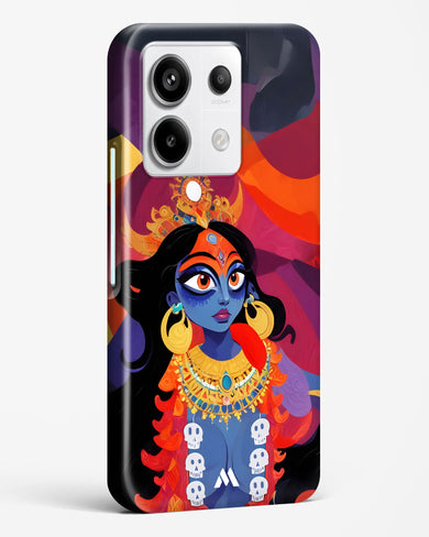 Kali in Bloom Hard Case Phone Cover (Xiaomi)