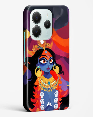 Kali in Bloom Hard Case Phone Cover (Xiaomi)