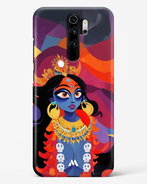 Kali in Bloom Hard Case Phone Cover (Xiaomi)