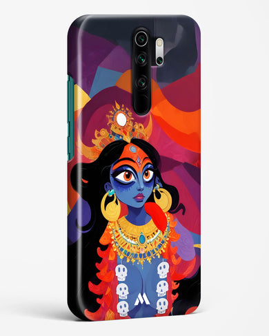 Kali in Bloom Hard Case Phone Cover (Xiaomi)