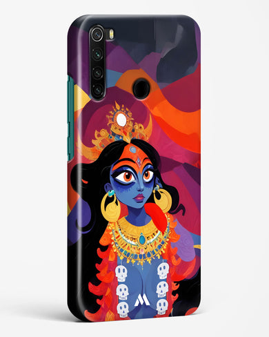 Kali in Bloom Hard Case Phone Cover (Xiaomi)