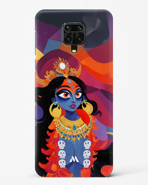 Kali in Bloom Hard Case Phone Cover (Xiaomi)