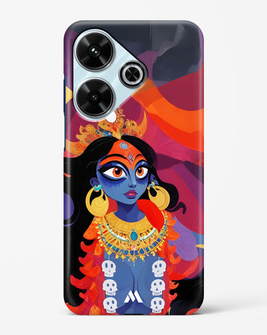 Kali in Bloom Hard Case Phone Cover (Xiaomi)