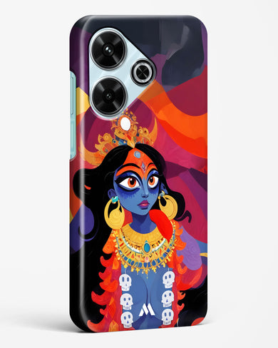 Kali in Bloom Hard Case Phone Cover (Xiaomi)