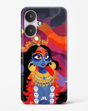 Kali in Bloom Hard Case Phone Cover (Xiaomi)