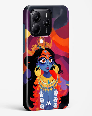 Kali in Bloom Hard Case Phone Cover (Xiaomi)