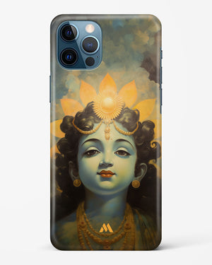 Krishna Serenade Hard Case Phone Cover (Apple)