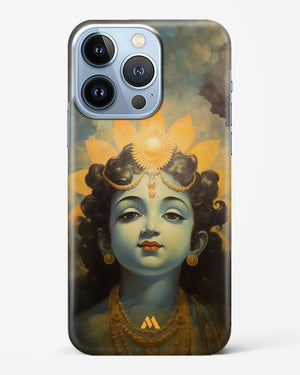 Krishna Serenade Hard Case Phone Cover (Apple)