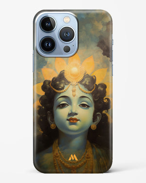 Krishna Serenade Hard Case Phone Cover (Apple)