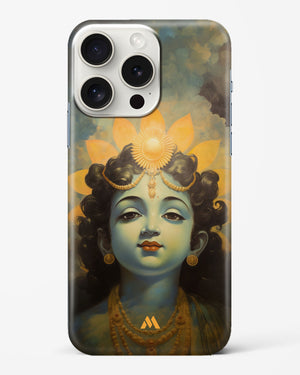 Krishna Serenade Hard Case Phone Cover (Apple)