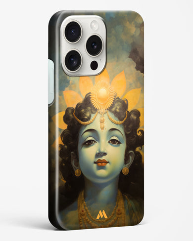 Krishna Serenade Hard Case Phone Cover (Apple)