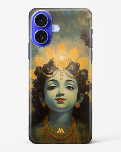 Krishna Serenade Hard Case Phone Cover (Apple)