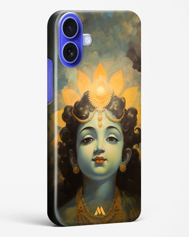 Krishna Serenade Hard Case Phone Cover (Apple)