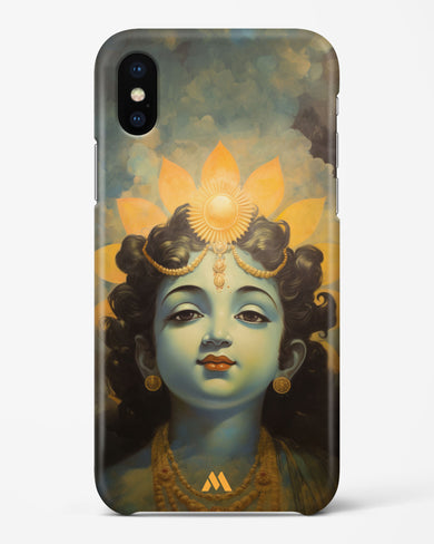 Krishna Serenade Hard Case Phone Cover (Apple)