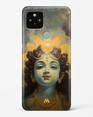 Krishna Serenade Hard Case Phone Cover (Google)