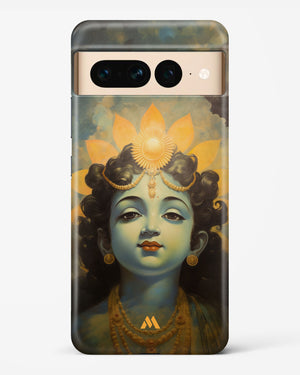 Krishna Serenade Hard Case Phone Cover (Google)