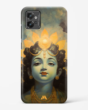 Krishna Serenade Hard Case Phone Cover (Motorola)