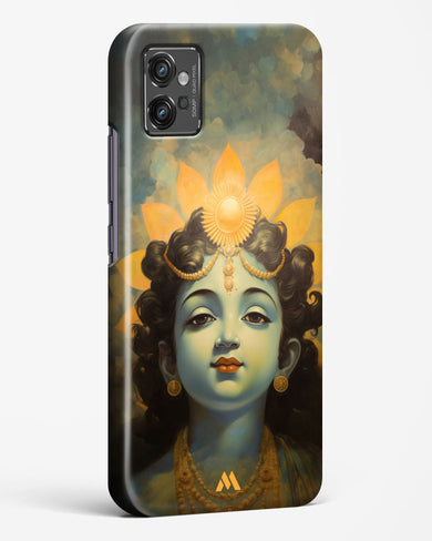 Krishna Serenade Hard Case Phone Cover (Motorola)