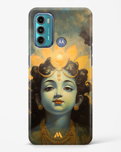 Krishna Serenade Hard Case Phone Cover (Motorola)