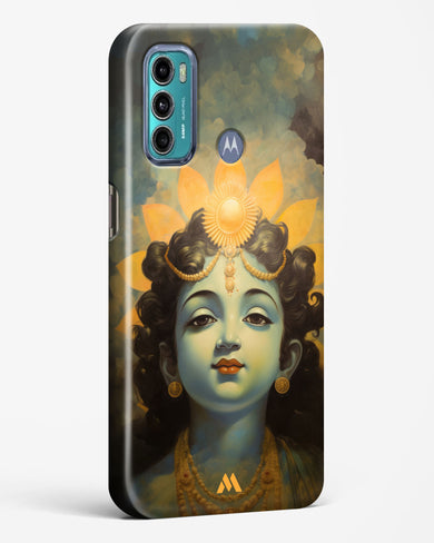 Krishna Serenade Hard Case Phone Cover (Motorola)