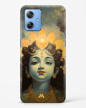 Krishna Serenade Hard Case Phone Cover (Motorola)