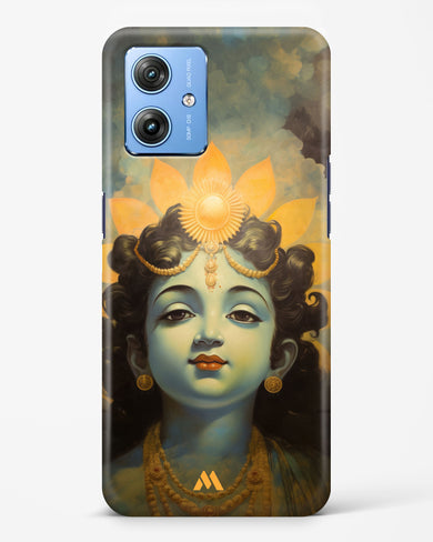 Krishna Serenade Hard Case Phone Cover (Motorola)