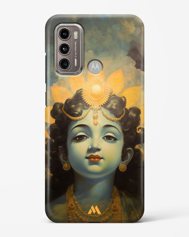 Krishna Serenade Hard Case Phone Cover (Motorola)