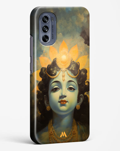 Krishna Serenade Hard Case Phone Cover (Motorola)