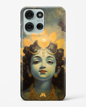 Krishna Serenade Hard Case Phone Cover (Motorola)