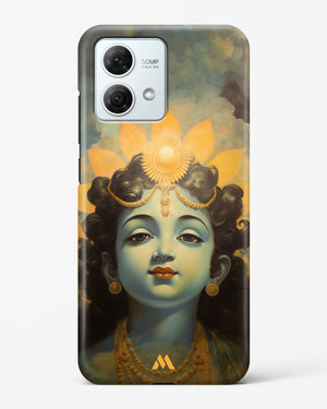 Krishna Serenade Hard Case Phone Cover (Motorola)