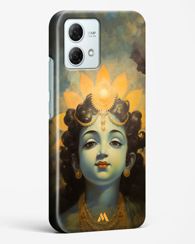 Krishna Serenade Hard Case Phone Cover (Motorola)