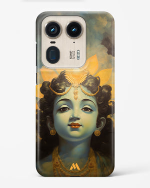 Krishna Serenade Hard Case Phone Cover (Motorola)