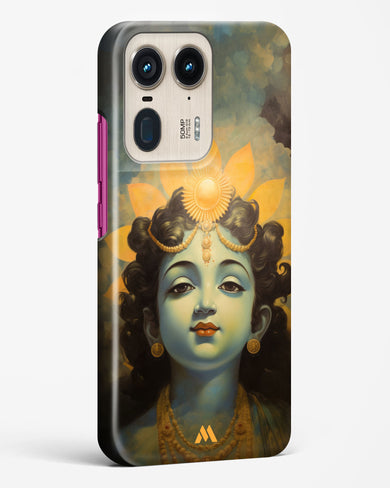 Krishna Serenade Hard Case Phone Cover (Motorola)
