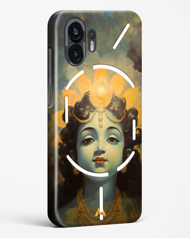 Krishna Serenade Hard Case Phone Cover (Nothing)
