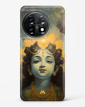 Krishna Serenade Hard Case Phone Cover (OnePlus)