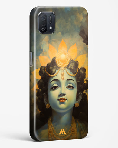 Krishna Serenade Hard Case Phone Cover (Oppo)