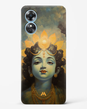 Krishna Serenade Hard Case Phone Cover (Oppo)