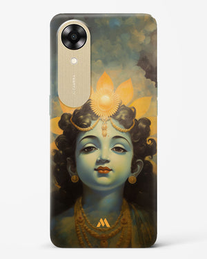 Krishna Serenade Hard Case Phone Cover (Oppo)