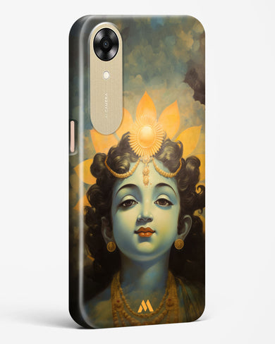 Krishna Serenade Hard Case Phone Cover (Oppo)