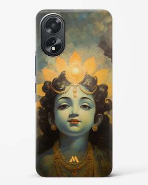 Krishna Serenade Hard Case Phone Cover (Oppo)